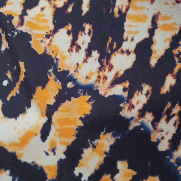 Kimono style tie front top, M/L - Picture 8 of 8